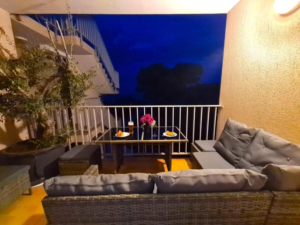 Studio *** "Thalabanyuls" - Vue Mer - Balcon Exterior foto