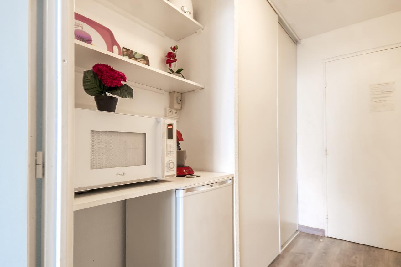 Studio *** "Thalabanyuls" - Vue Mer - Balcon Exterior foto